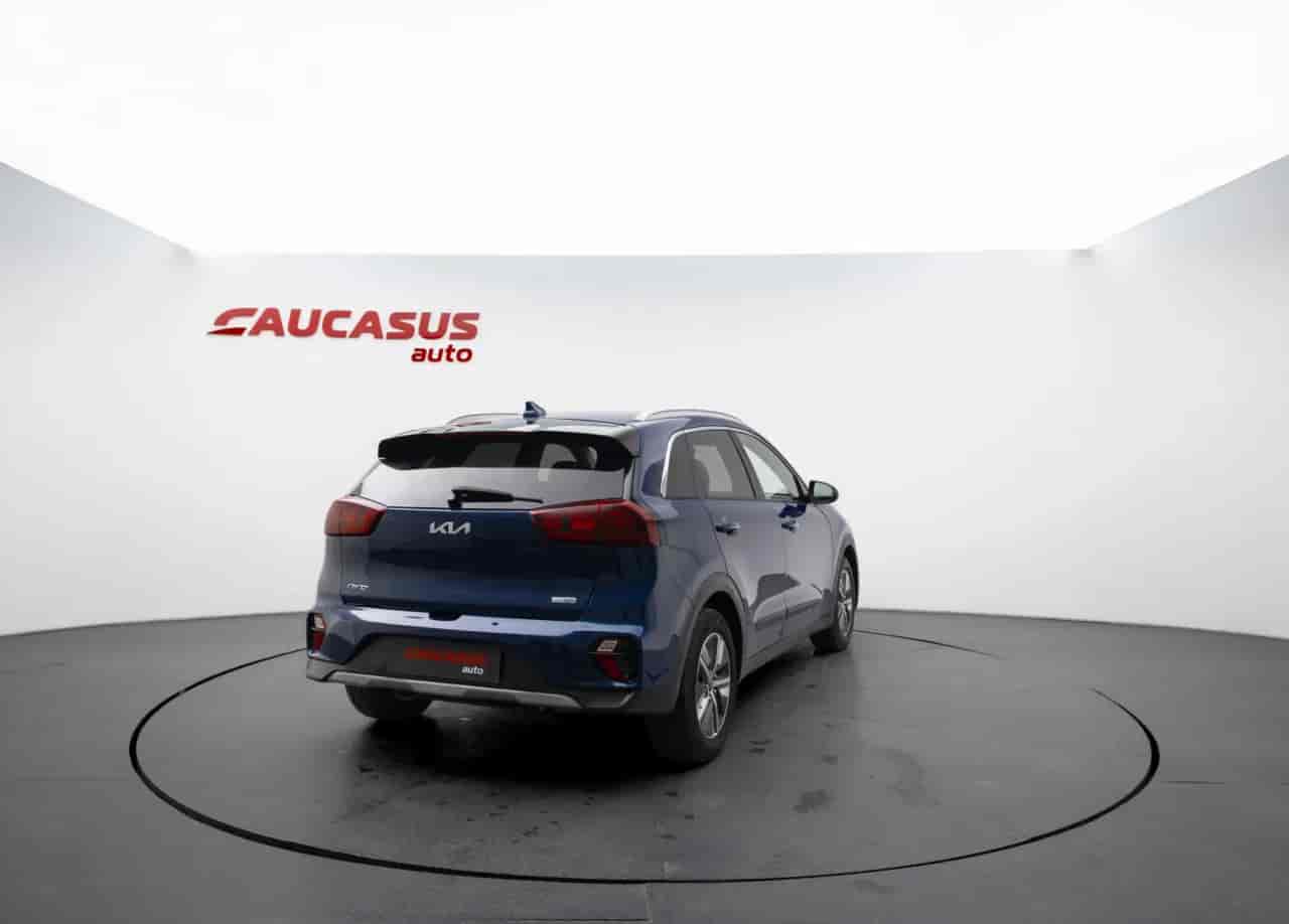 KIA Niro - 4