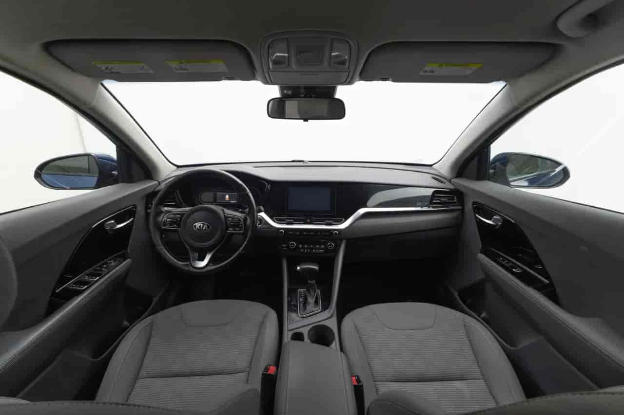 KIA Niro - 9