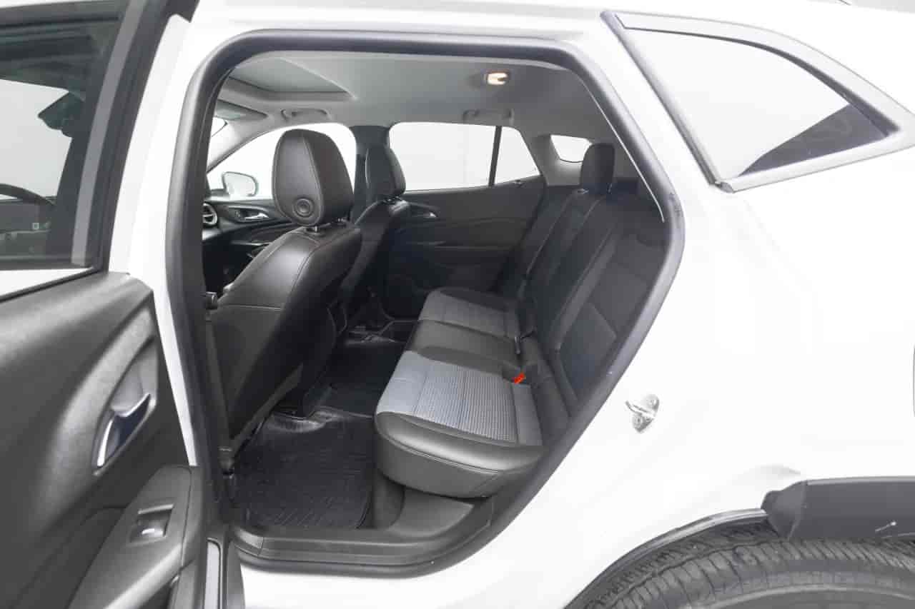 CHEVROLET Trax - 8