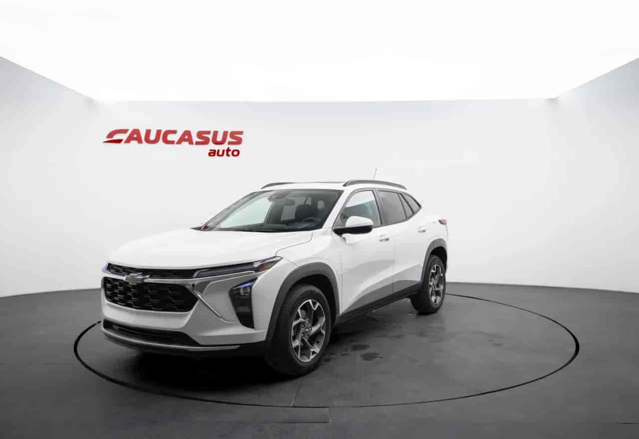 CHEVROLET Trax - 1