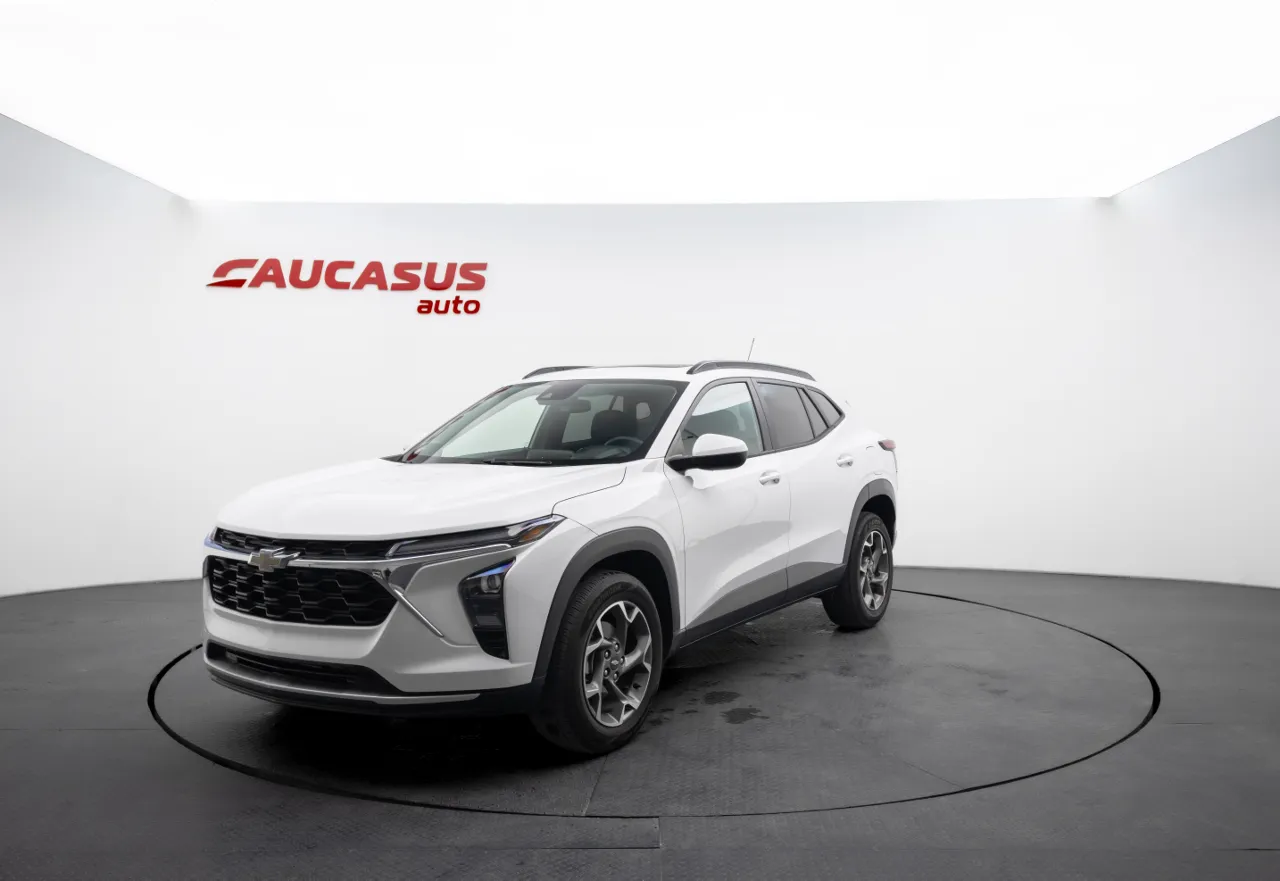 2024 CHEVROLET Trax