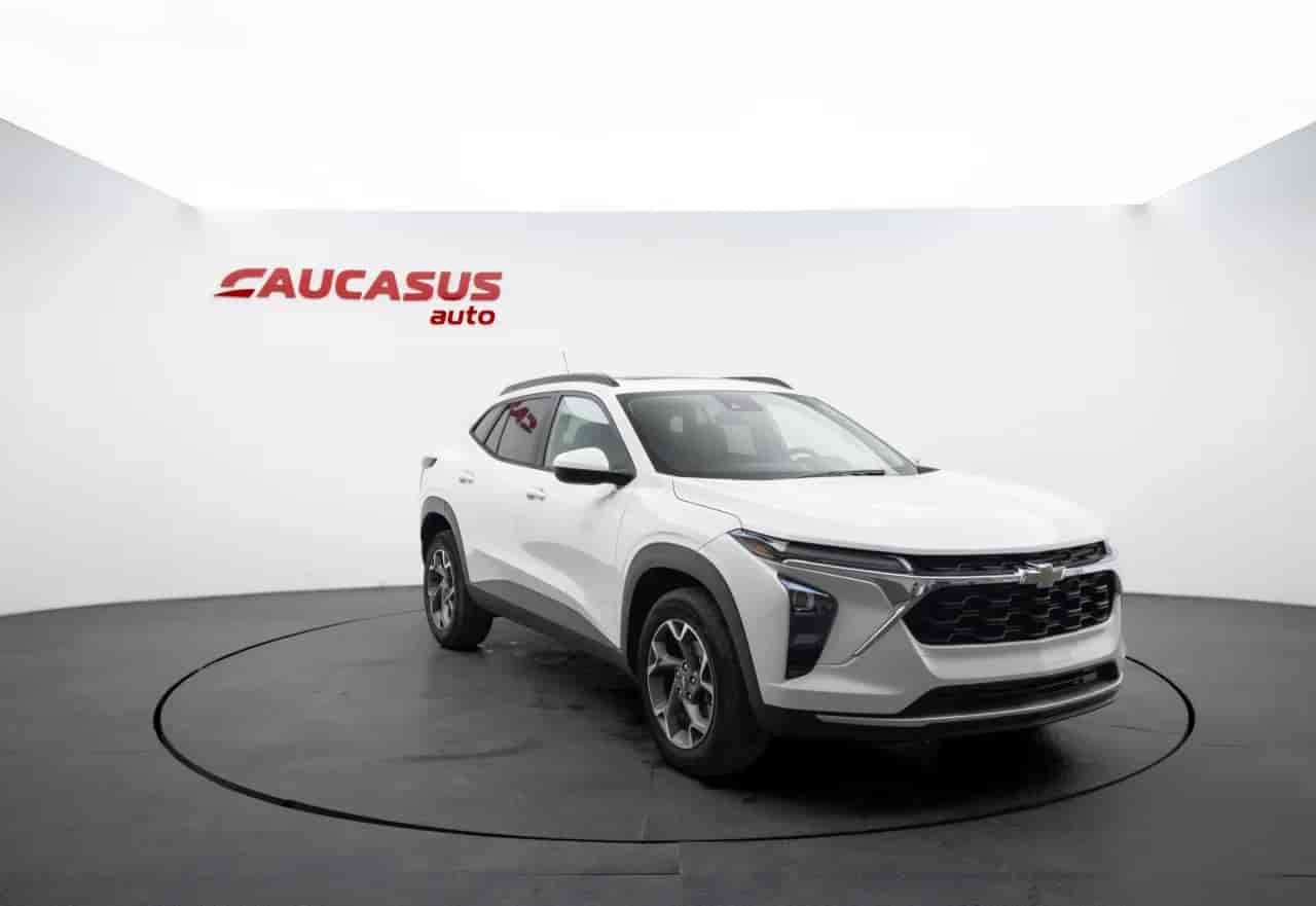 CHEVROLET Trax - 3