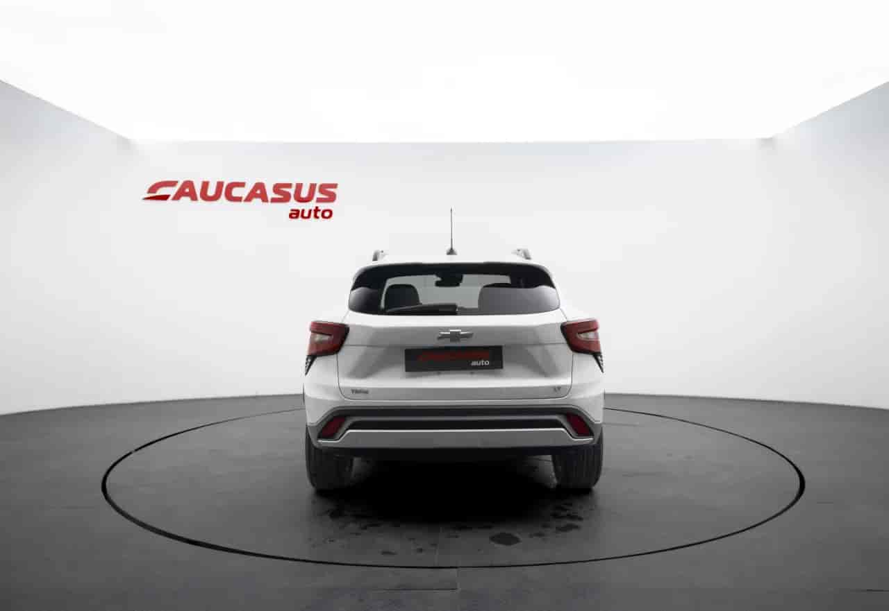 CHEVROLET Trax - 5