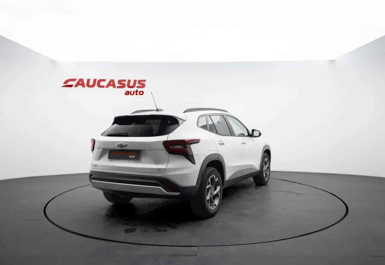 CHEVROLET Trax - 4