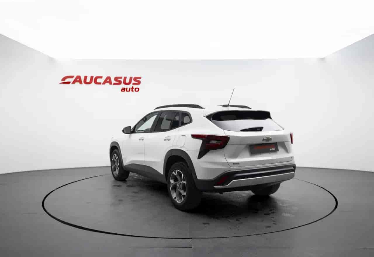 CHEVROLET Trax - 6