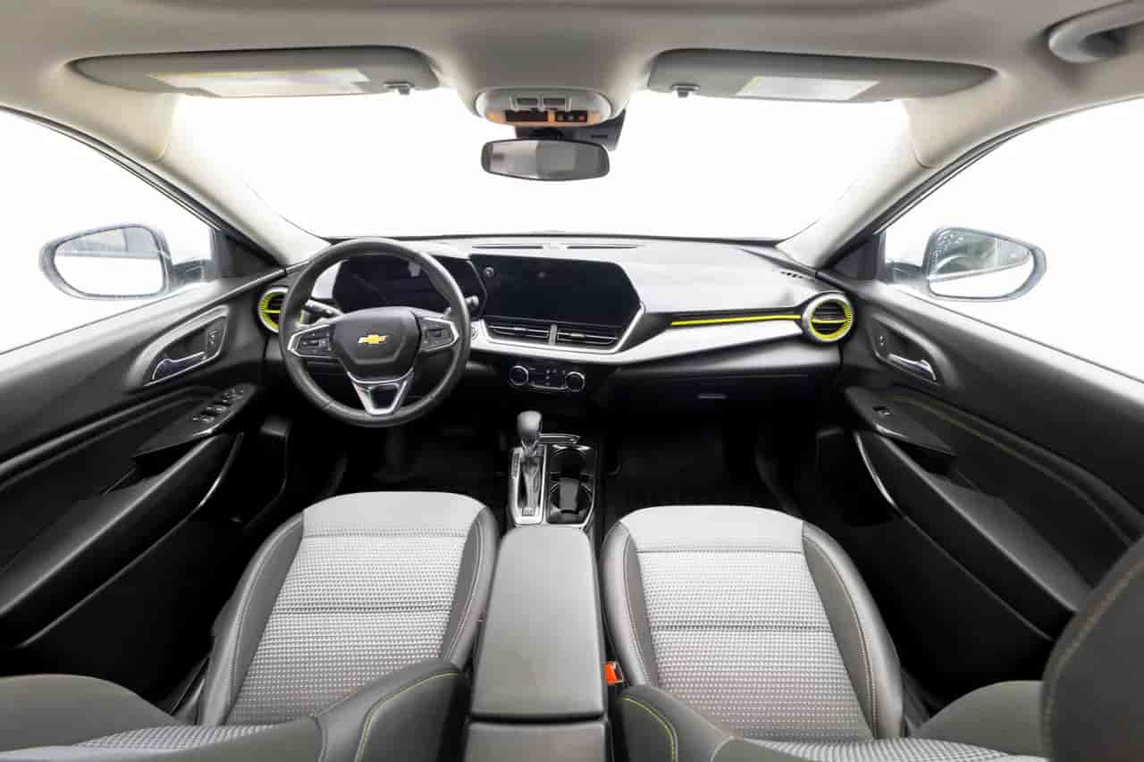 CHEVROLET Trax - 9