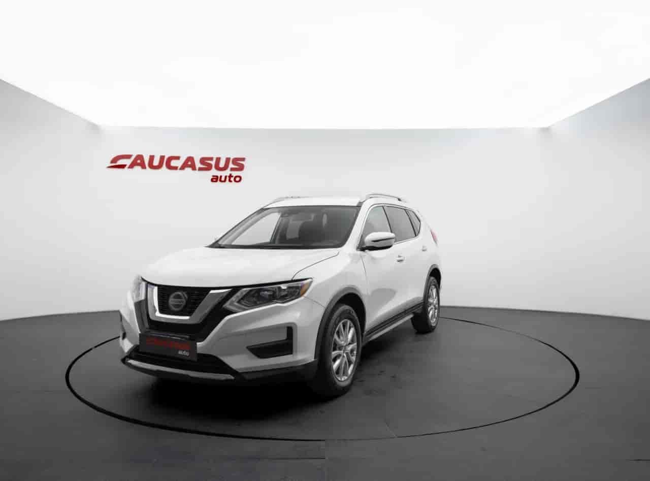 NISSAN Rogue - 1