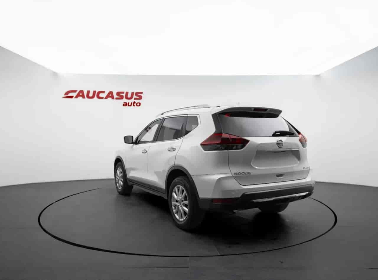 NISSAN Rogue - 6