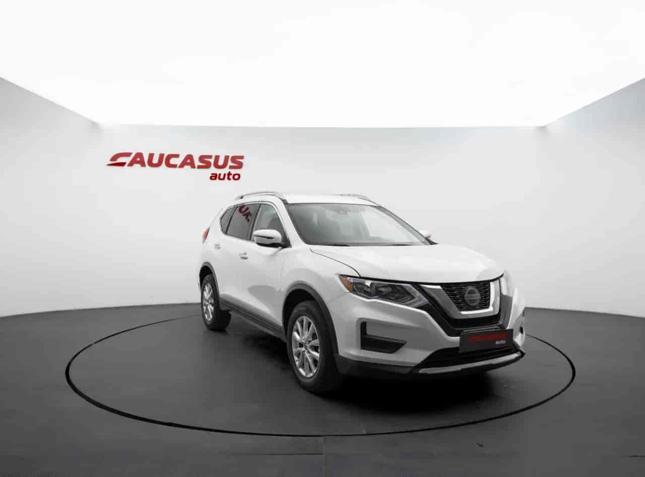 NISSAN Rogue - 3