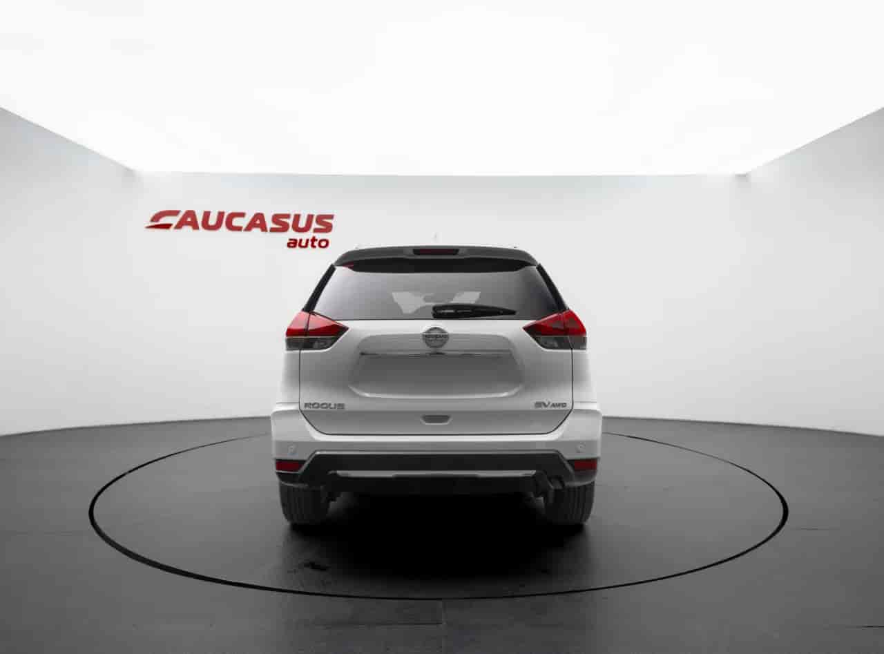 NISSAN Rogue - 5