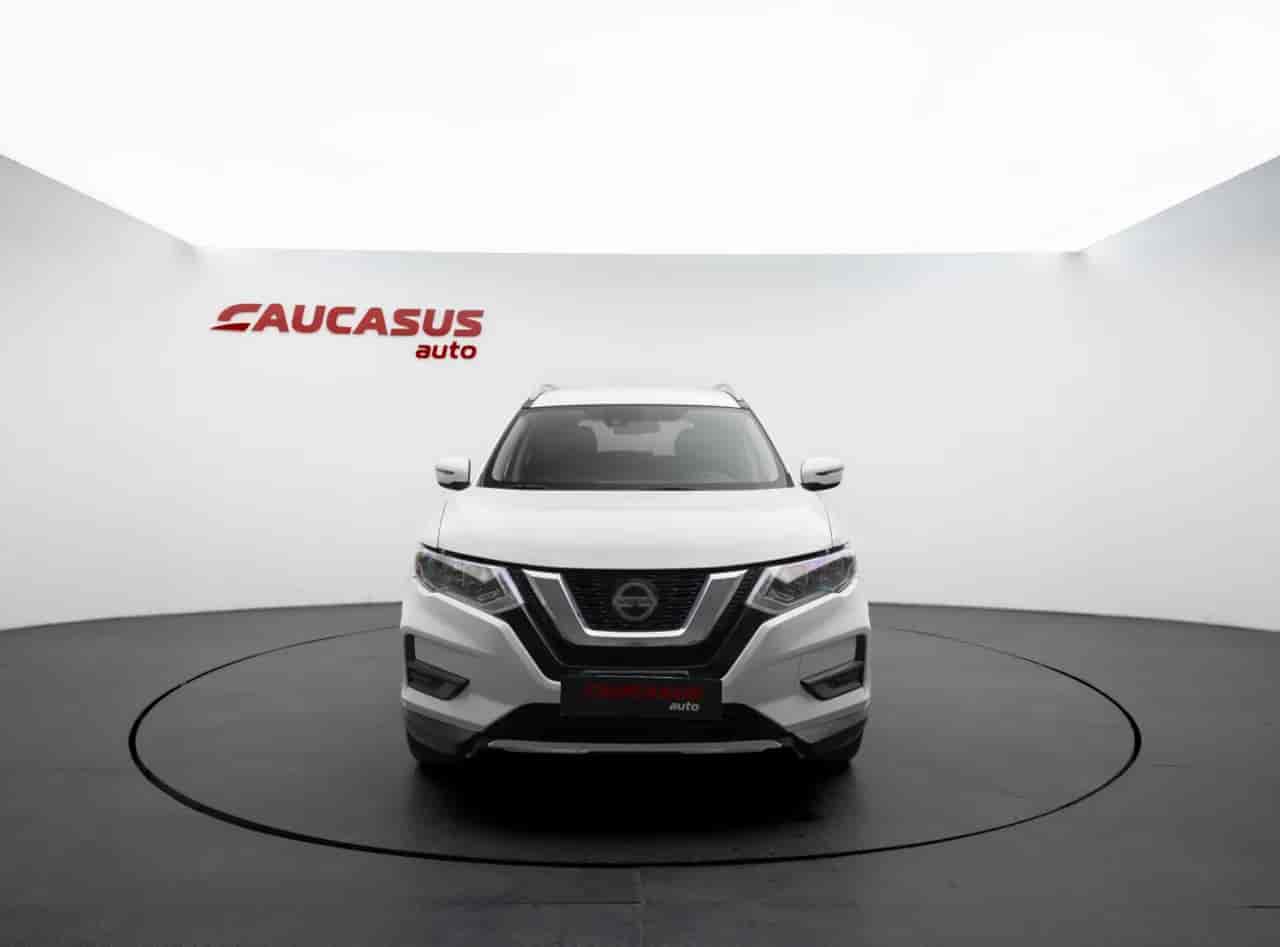 NISSAN Rogue - 2