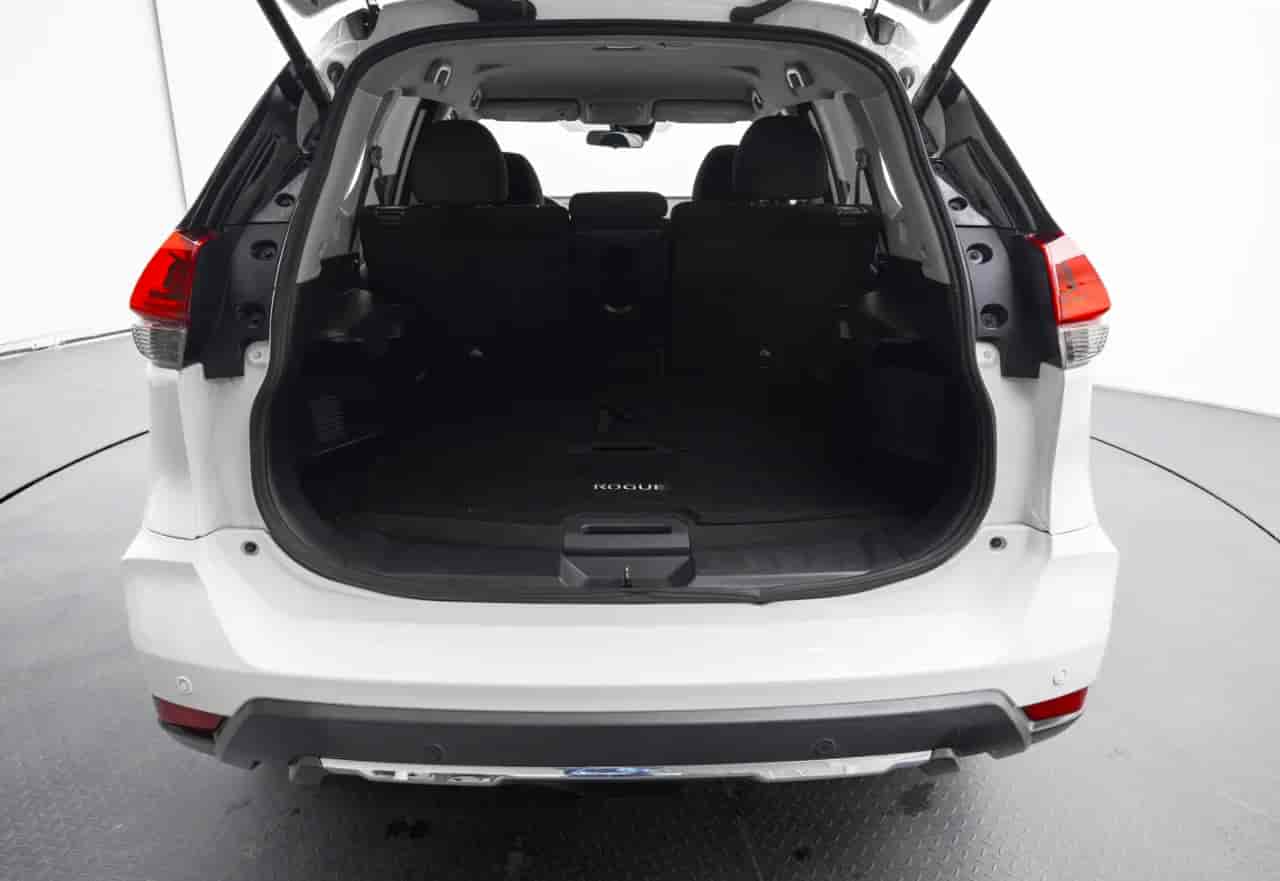 NISSAN Rogue - 7