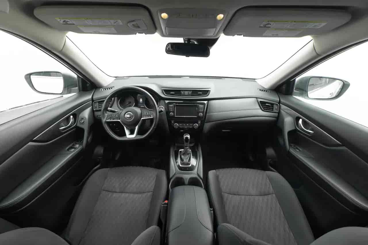 NISSAN Rogue - 9