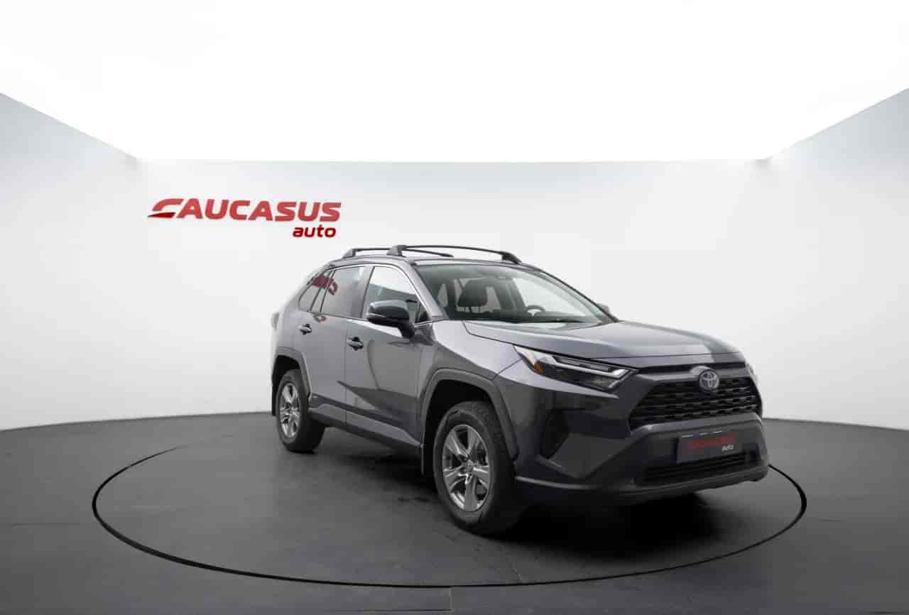 TOYOTA RAV4 - 3