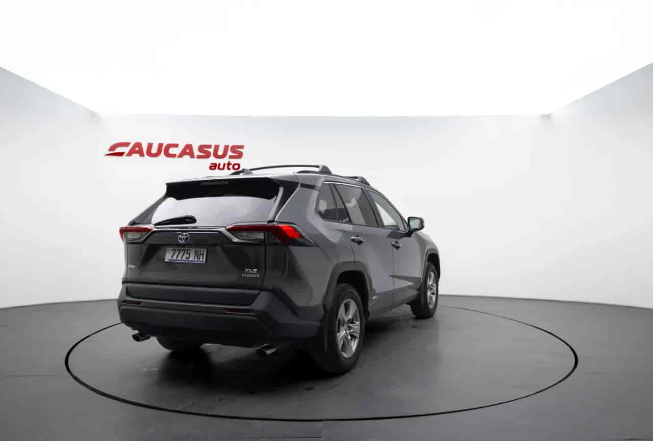 TOYOTA RAV4 - 4