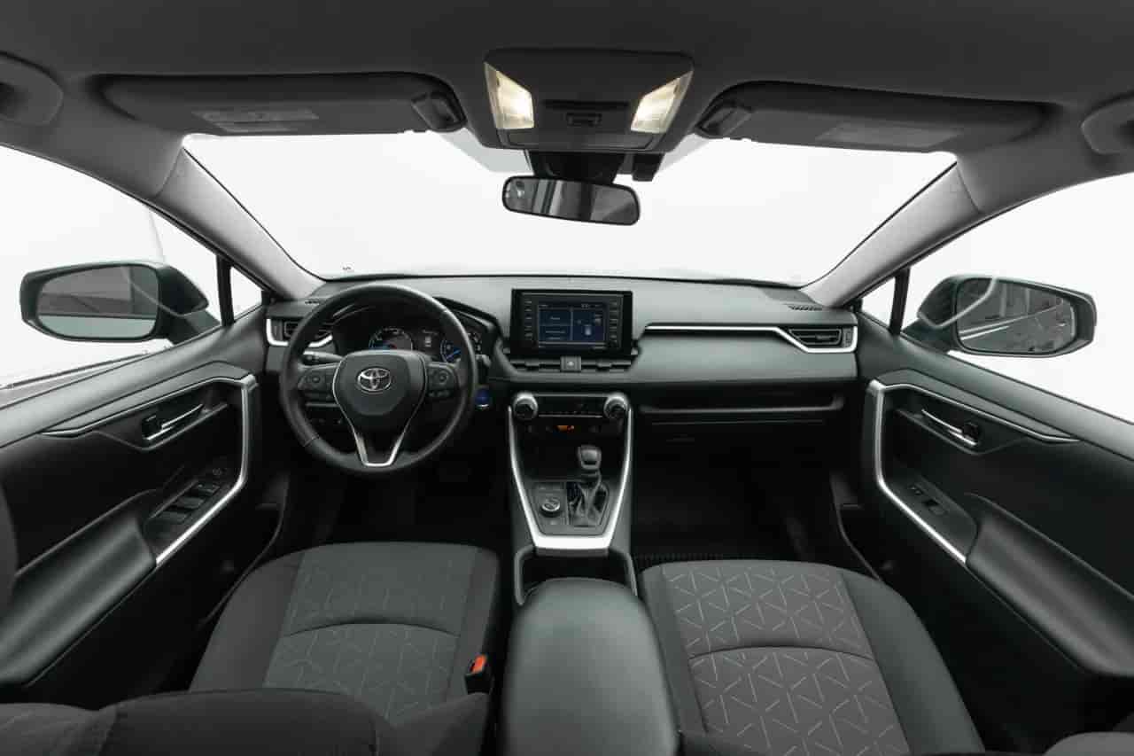 TOYOTA RAV4 - 9
