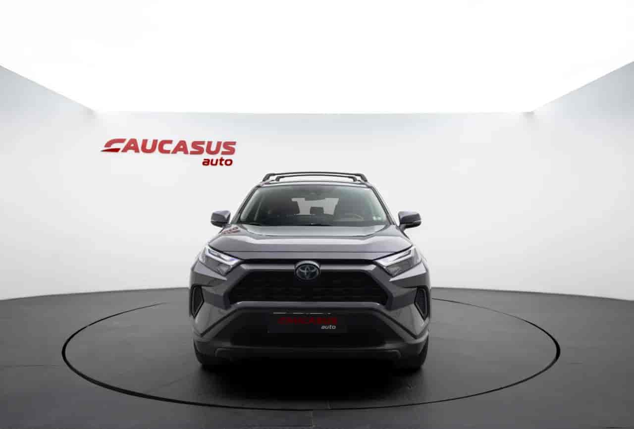 TOYOTA RAV4 - 2