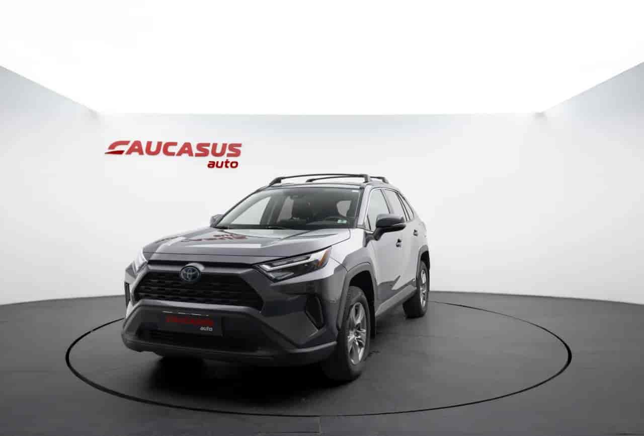 TOYOTA RAV4 - 1