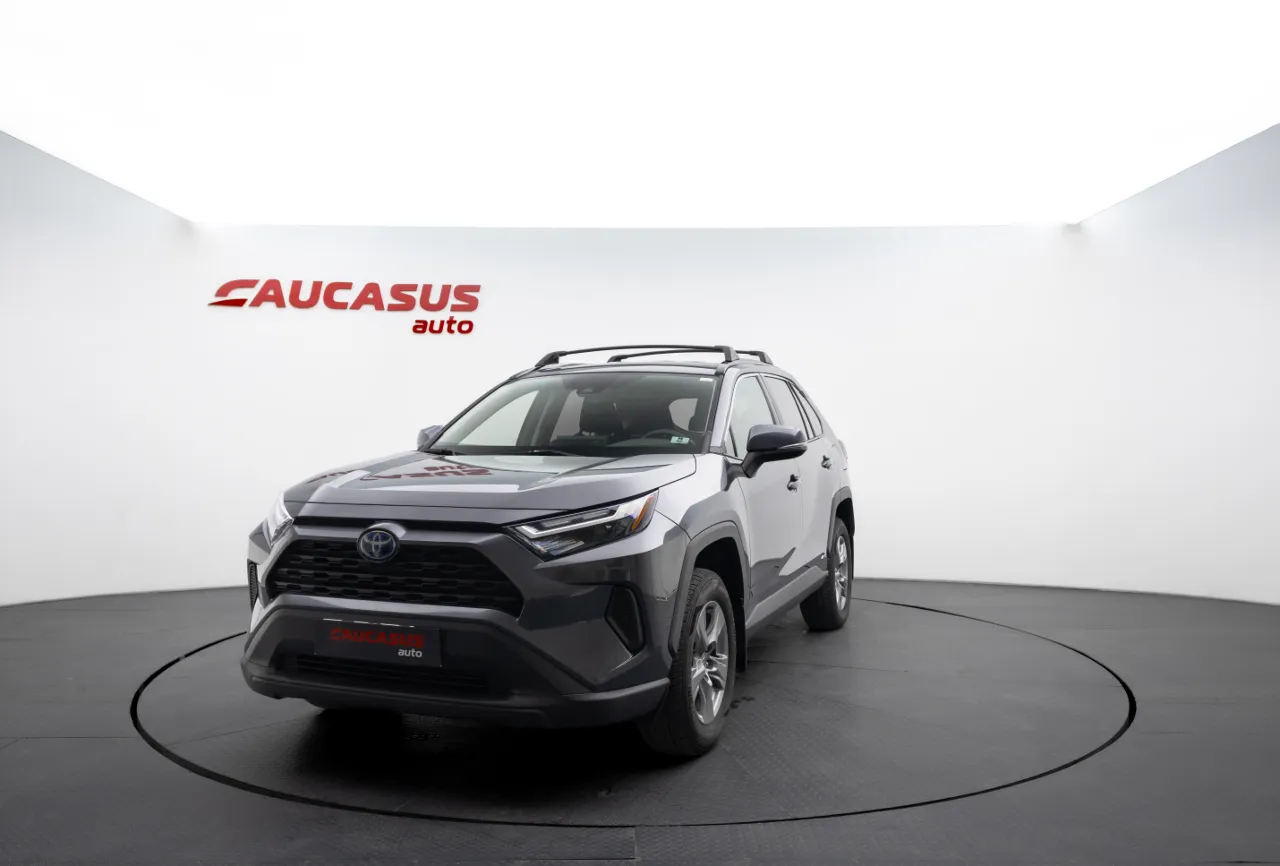 2022 TOYOTA RAV4