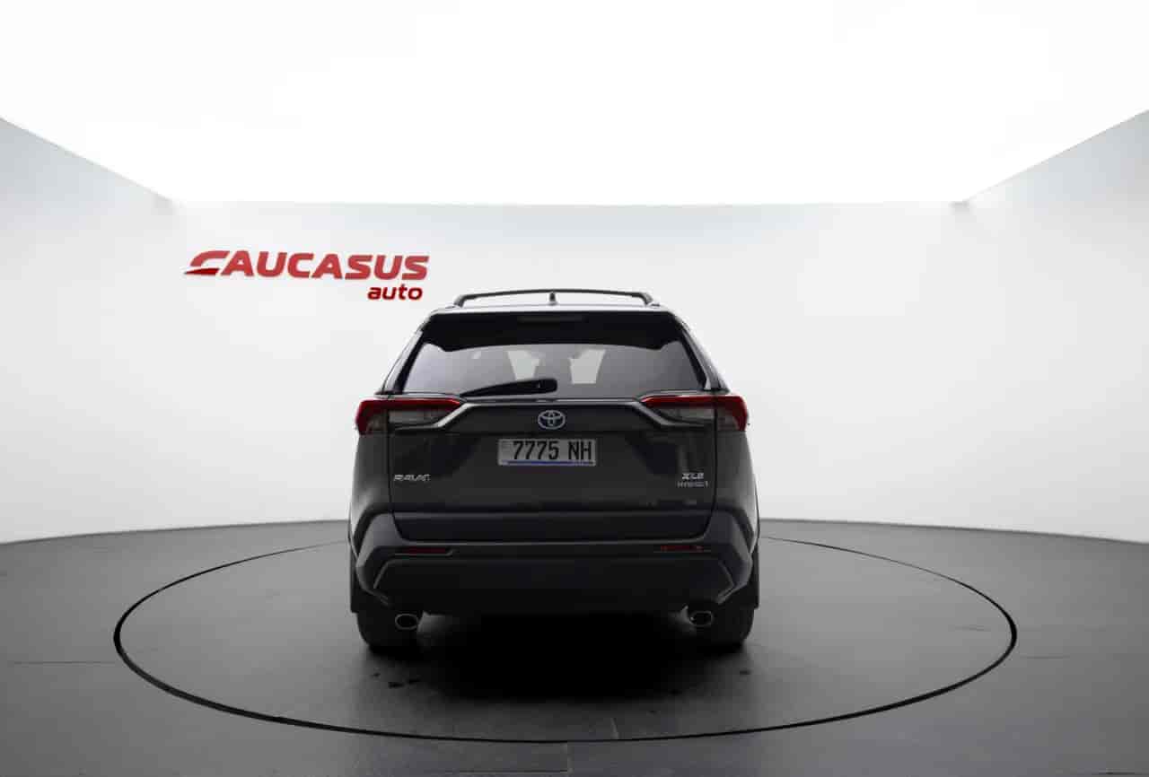 TOYOTA RAV4 - 5