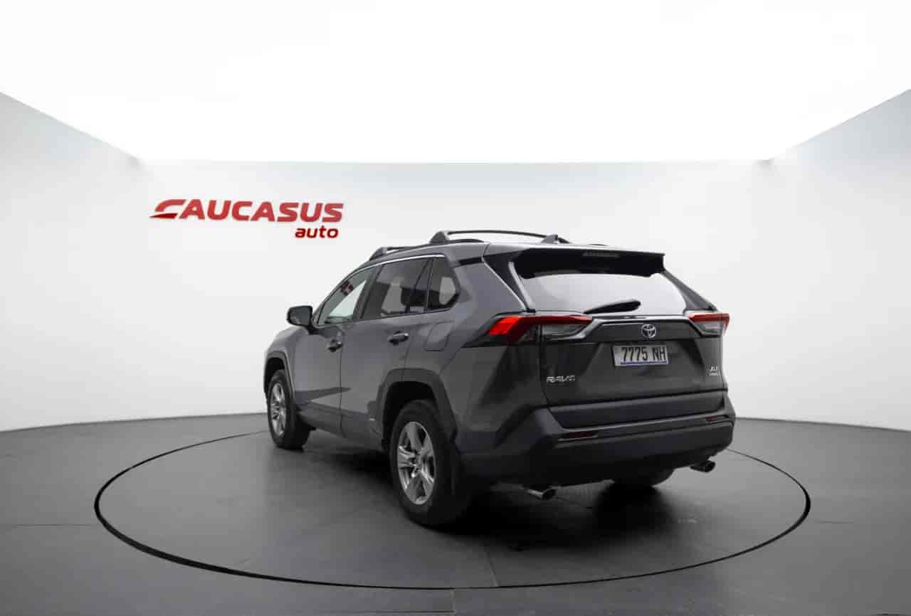TOYOTA RAV4 - 6