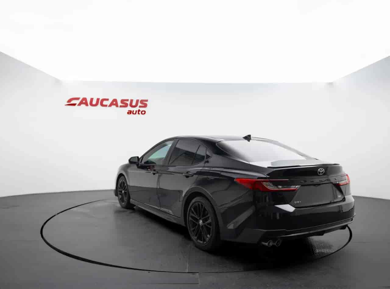 TOYOTA Camry - 6