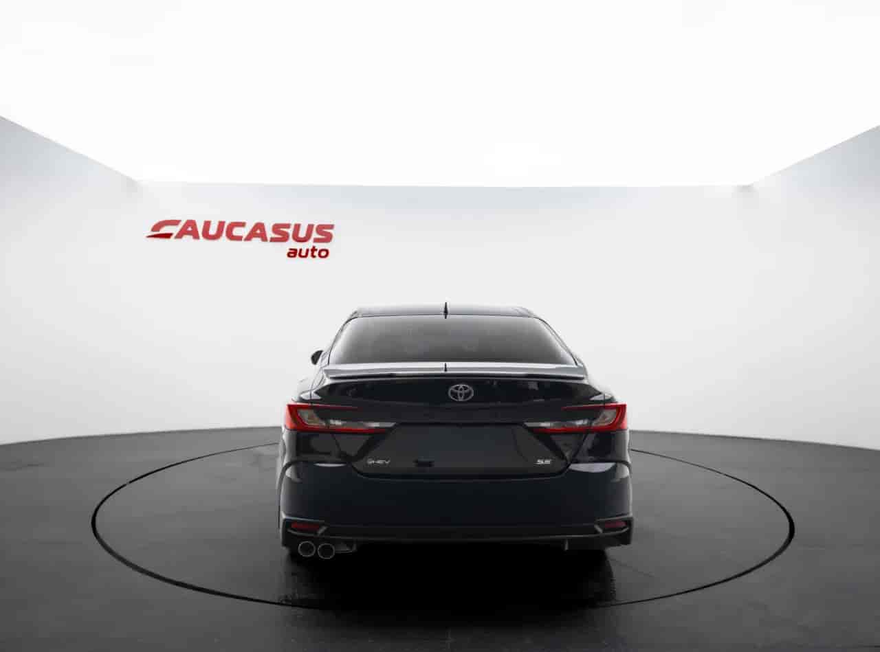 TOYOTA Camry - 5
