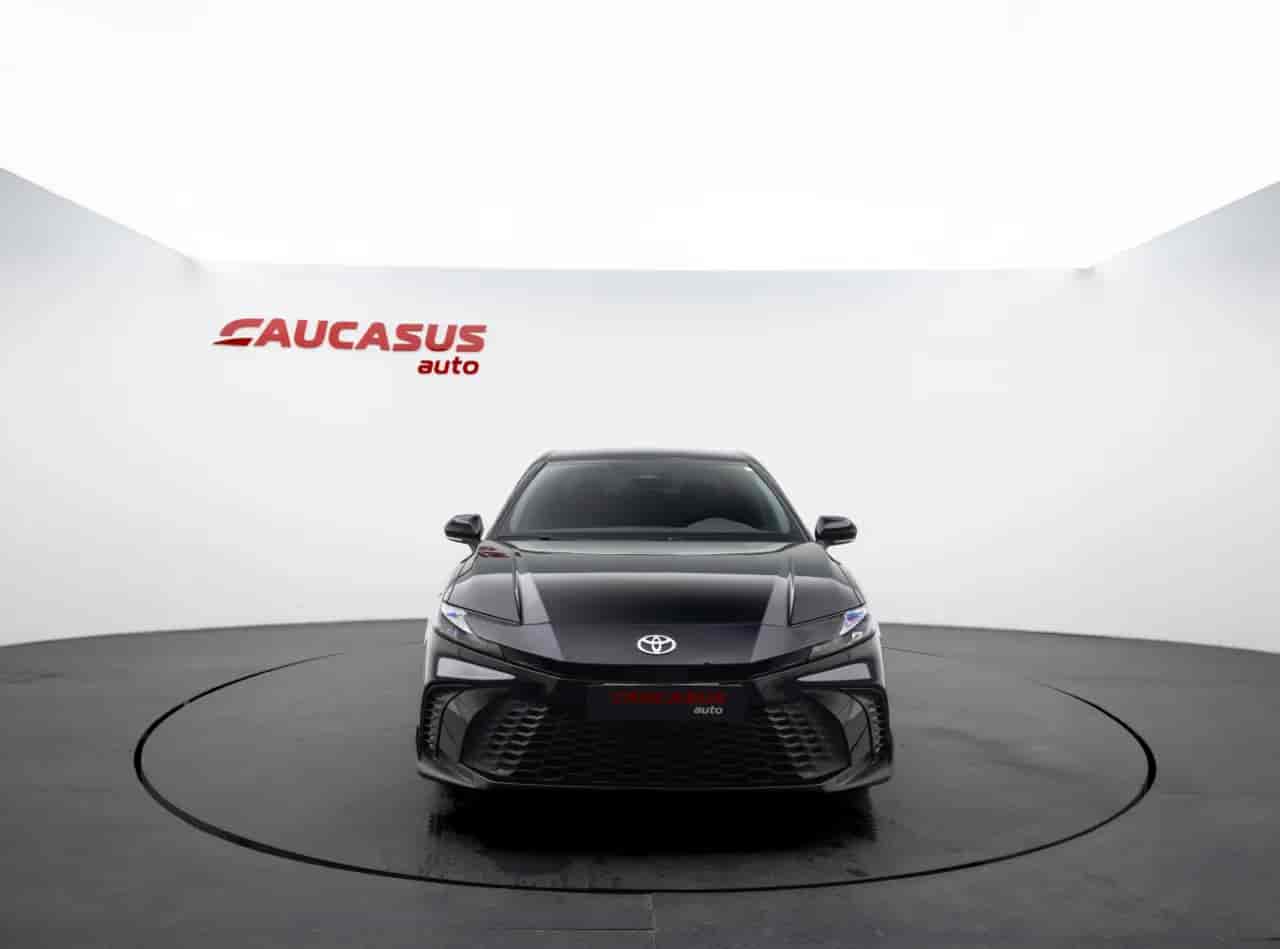 TOYOTA Camry - 2