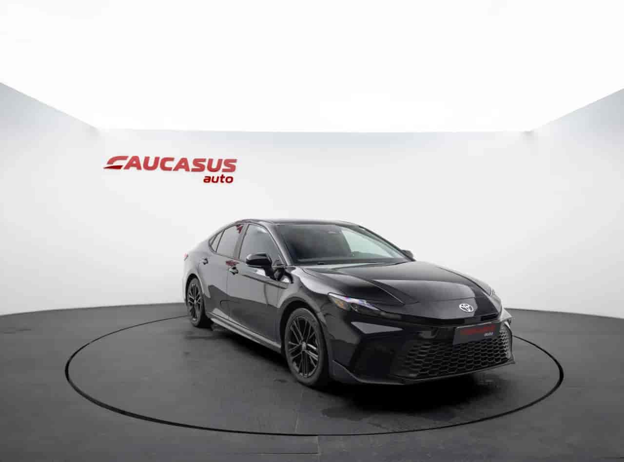 TOYOTA Camry - 3