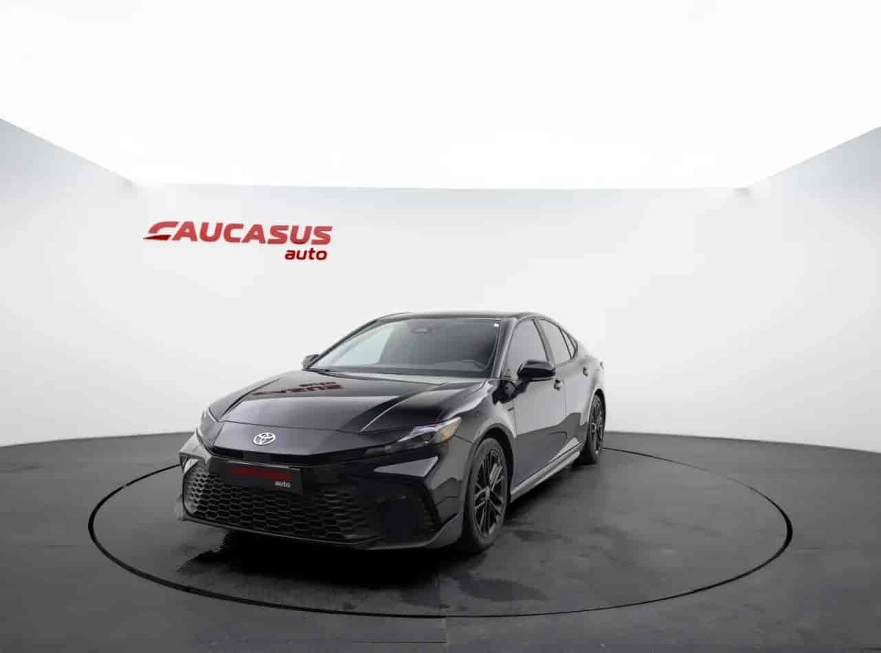 TOYOTA Camry - 1