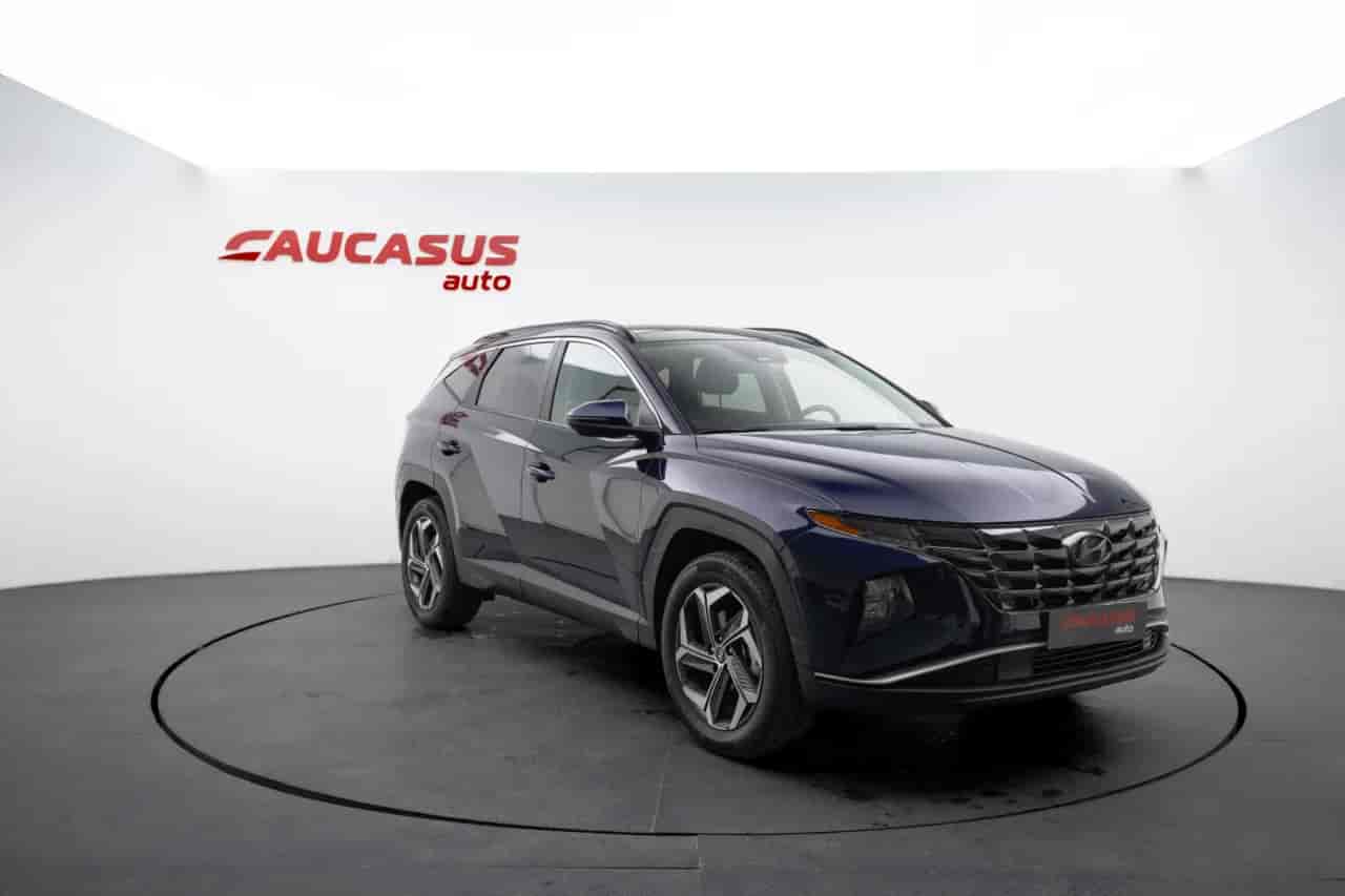 HYUNDAI Tucson - 3
