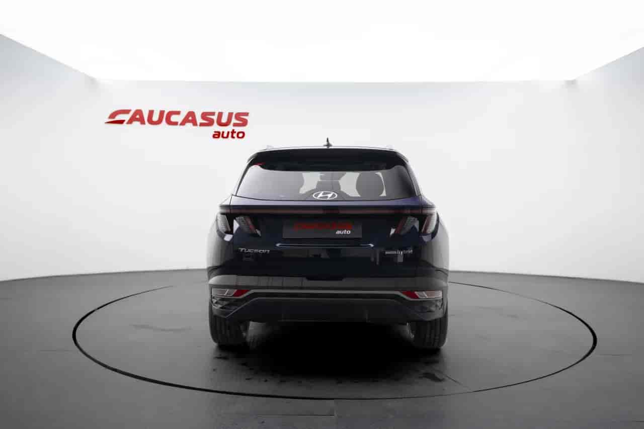 HYUNDAI Tucson - 5