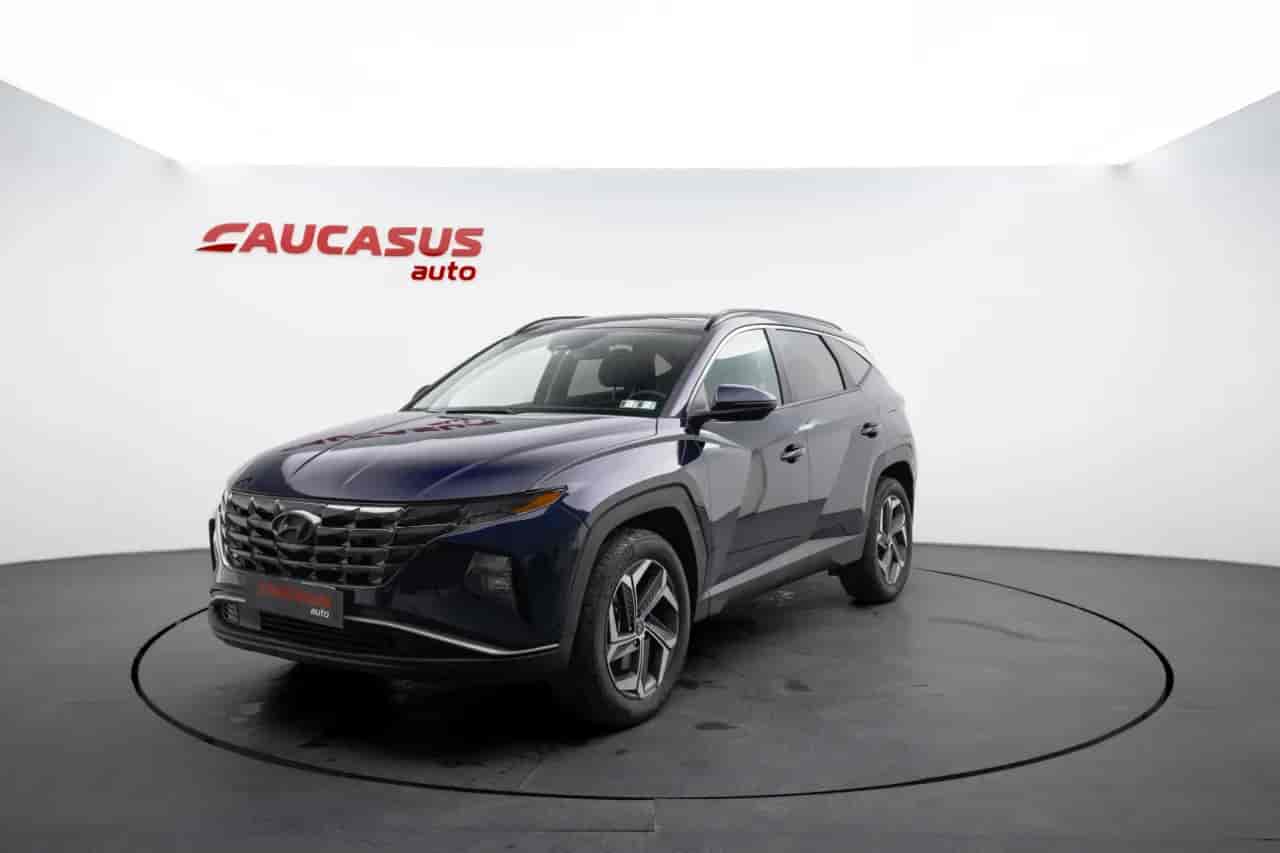 HYUNDAI Tucson - 1