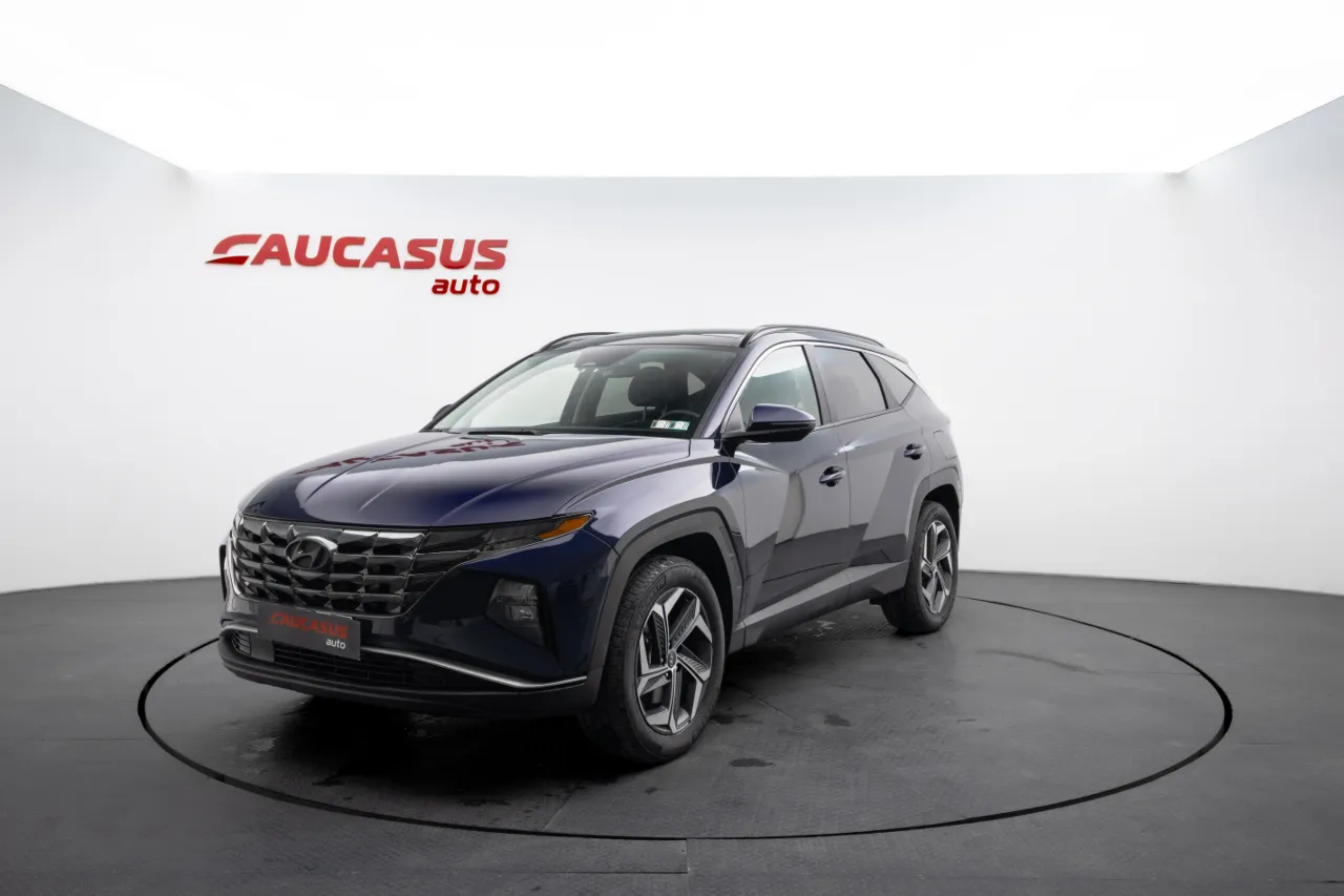 2024 HYUNDAI Tucson