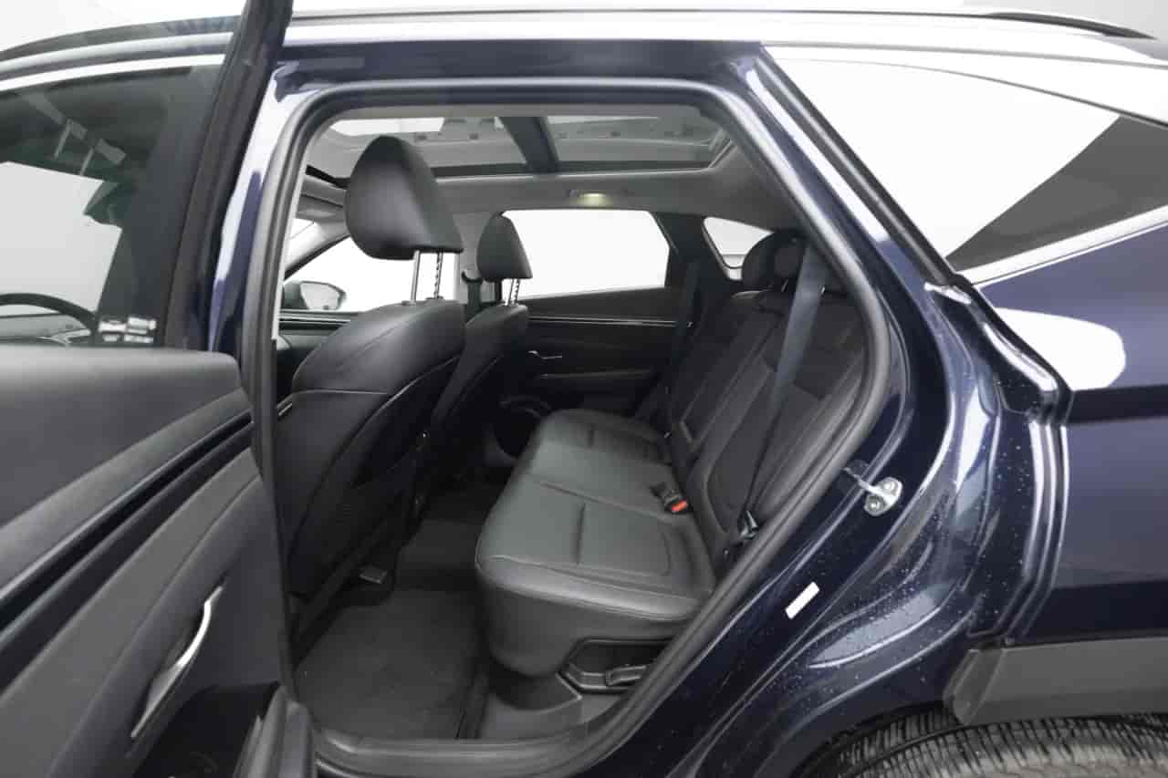 HYUNDAI Tucson - 8