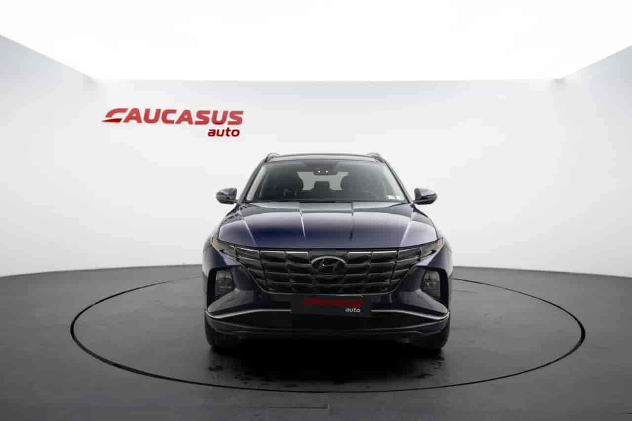 HYUNDAI Tucson - 2