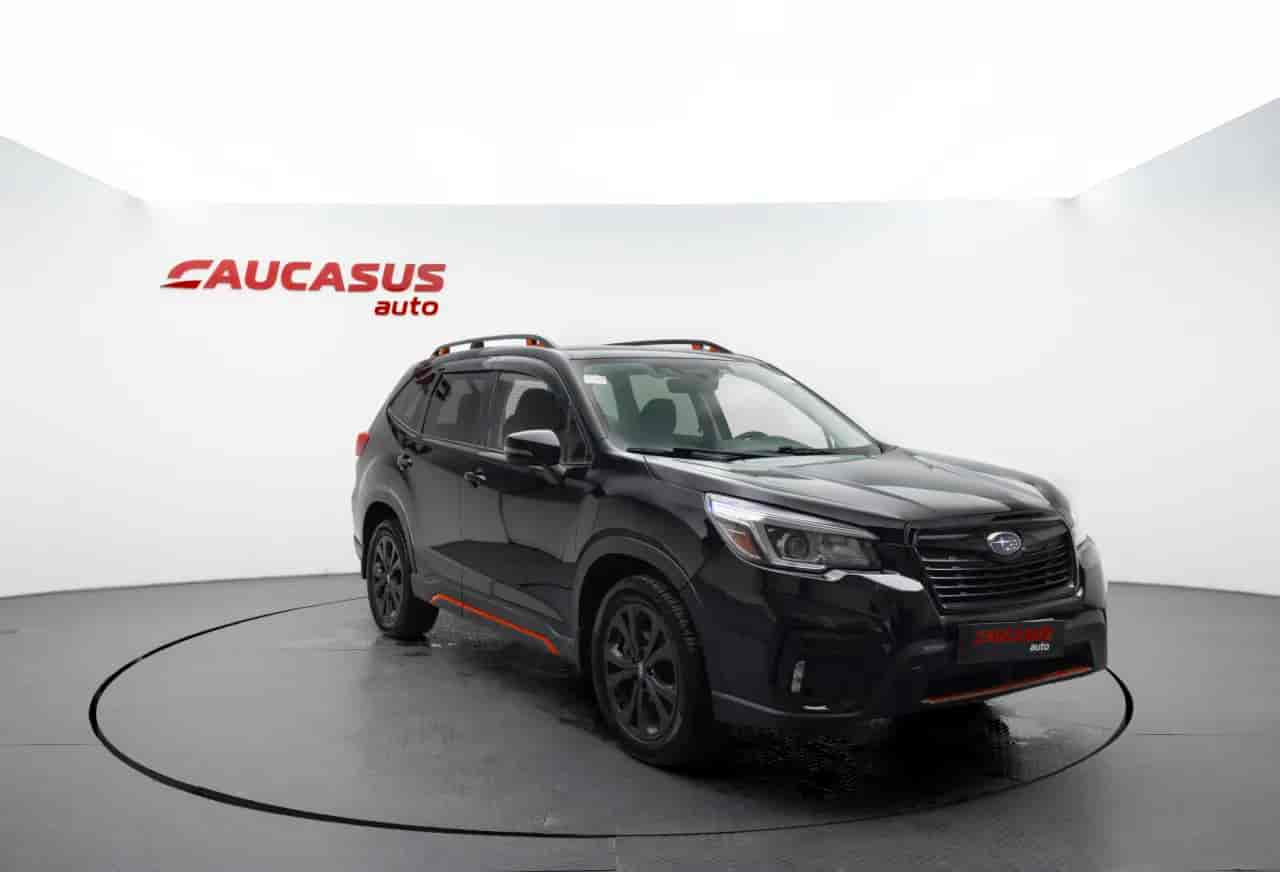 SUBARU Forester - 3
