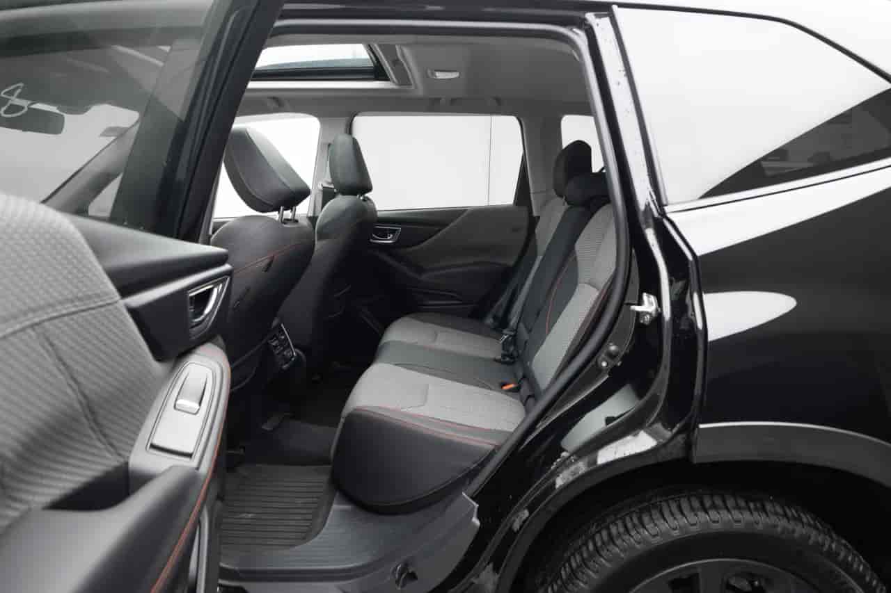 SUBARU Forester - 9