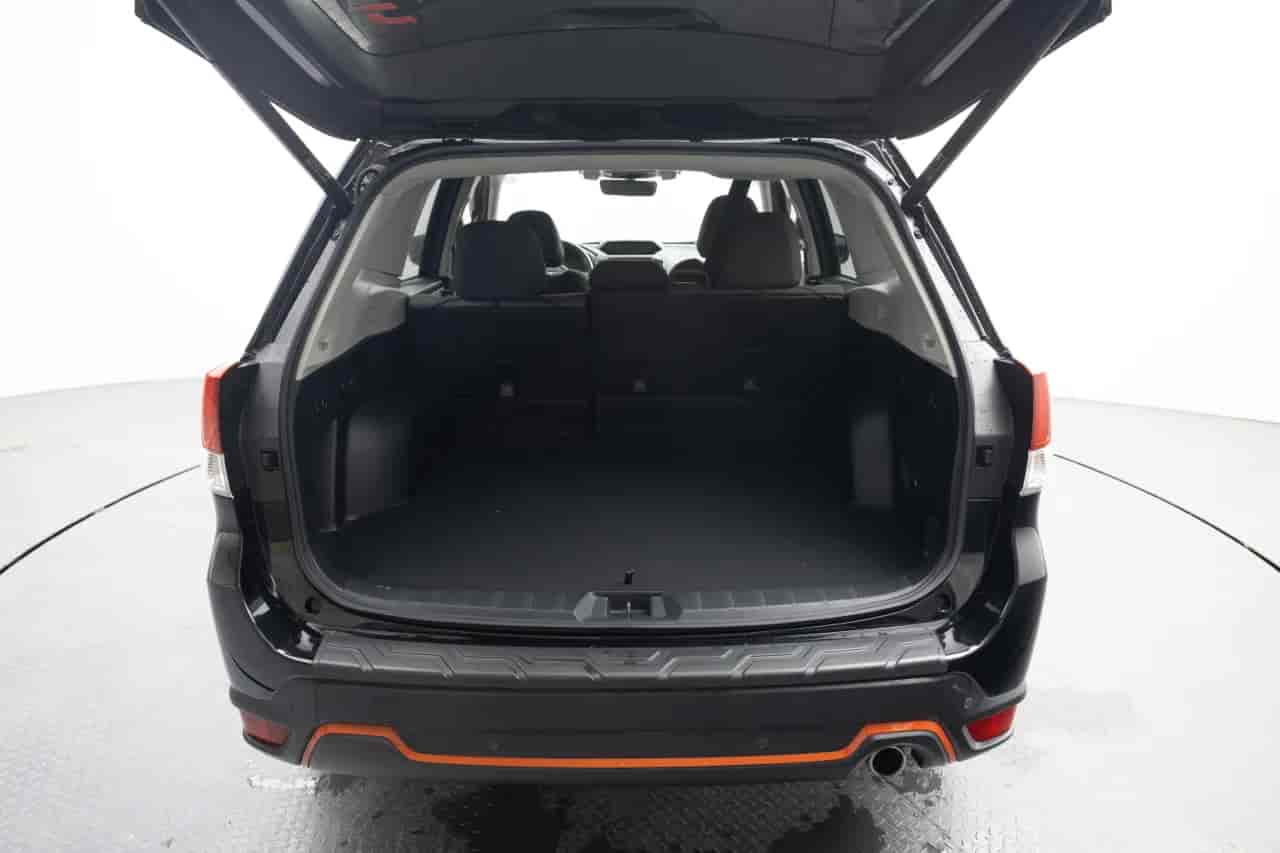 SUBARU Forester - 7