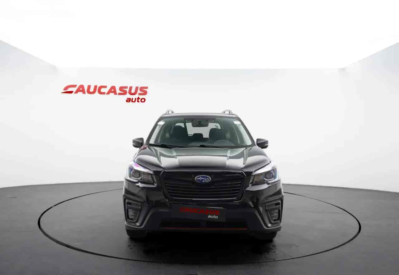 SUBARU Forester - 2