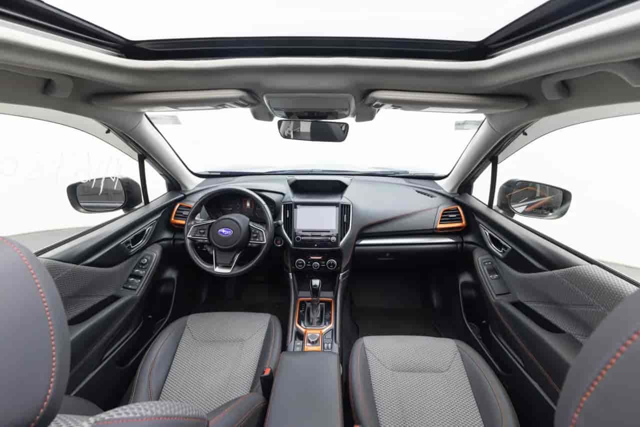 SUBARU Forester - 8