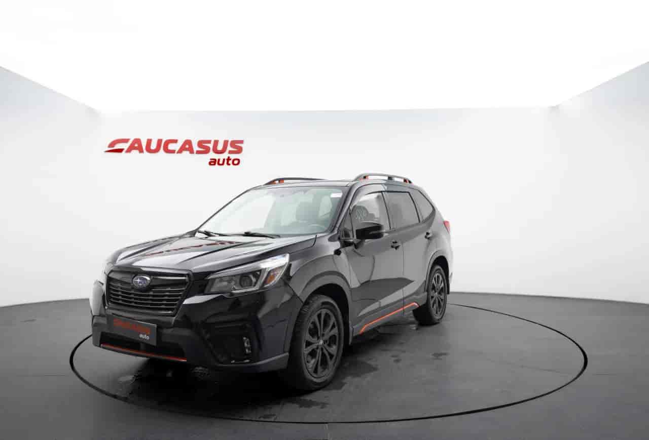 SUBARU Forester - 1