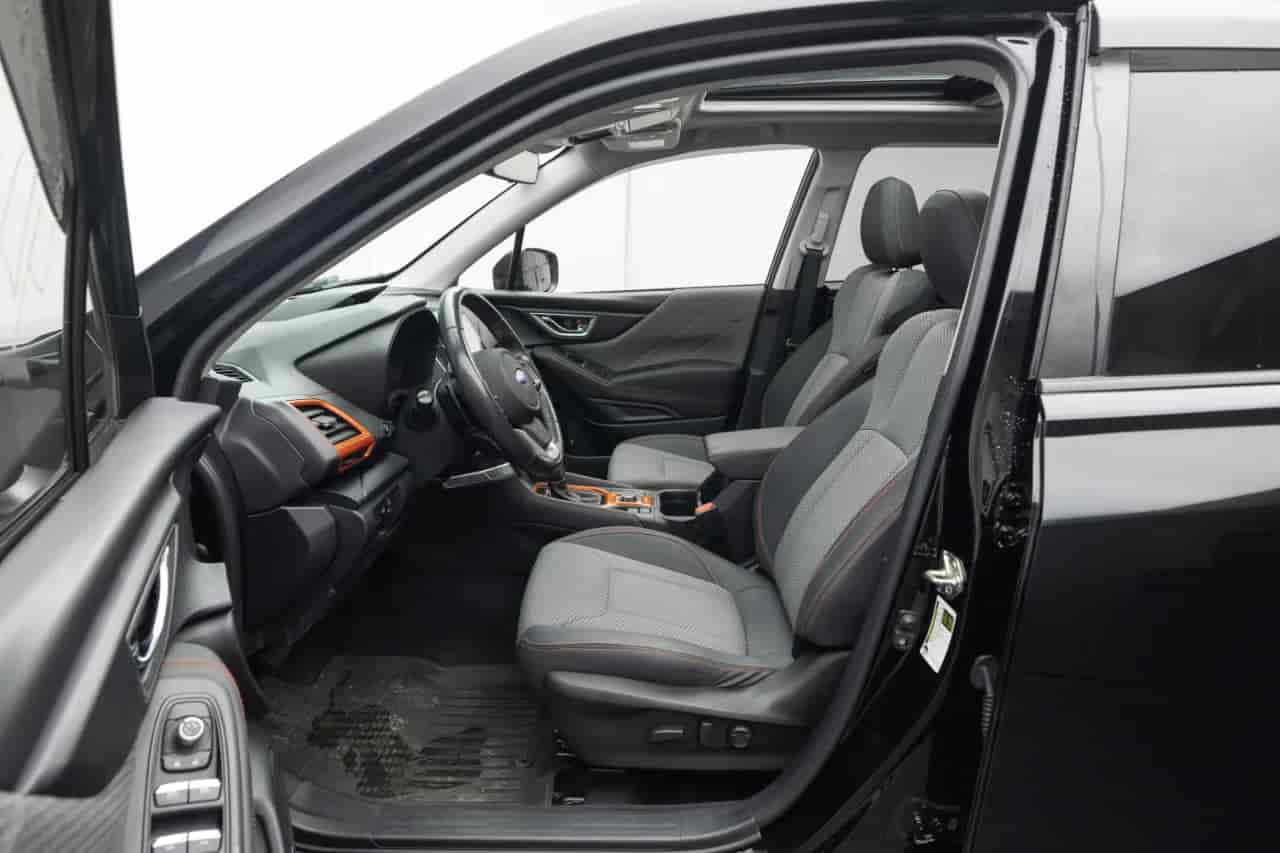 SUBARU Forester - 10