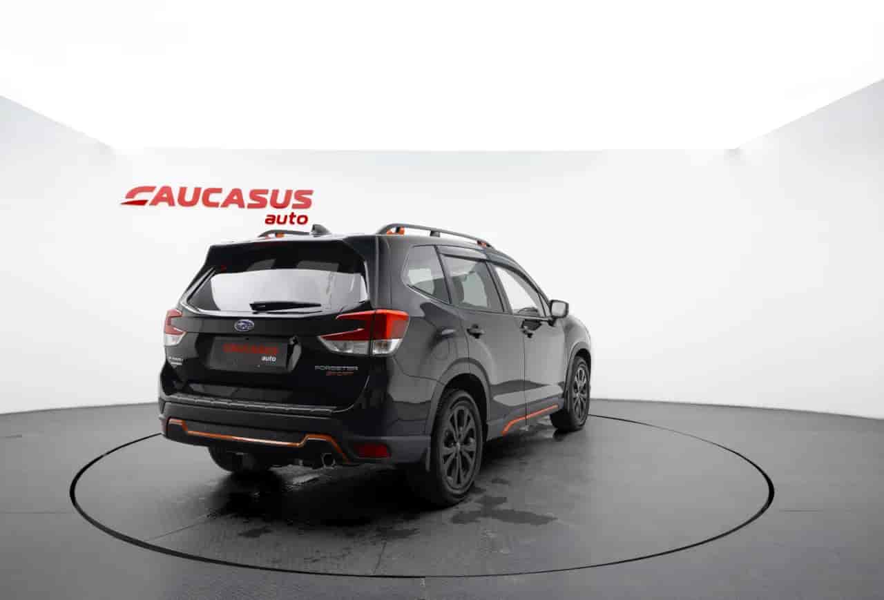 SUBARU Forester - 4