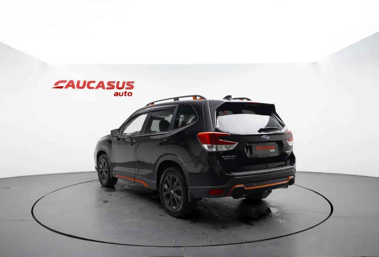 SUBARU Forester - 6
