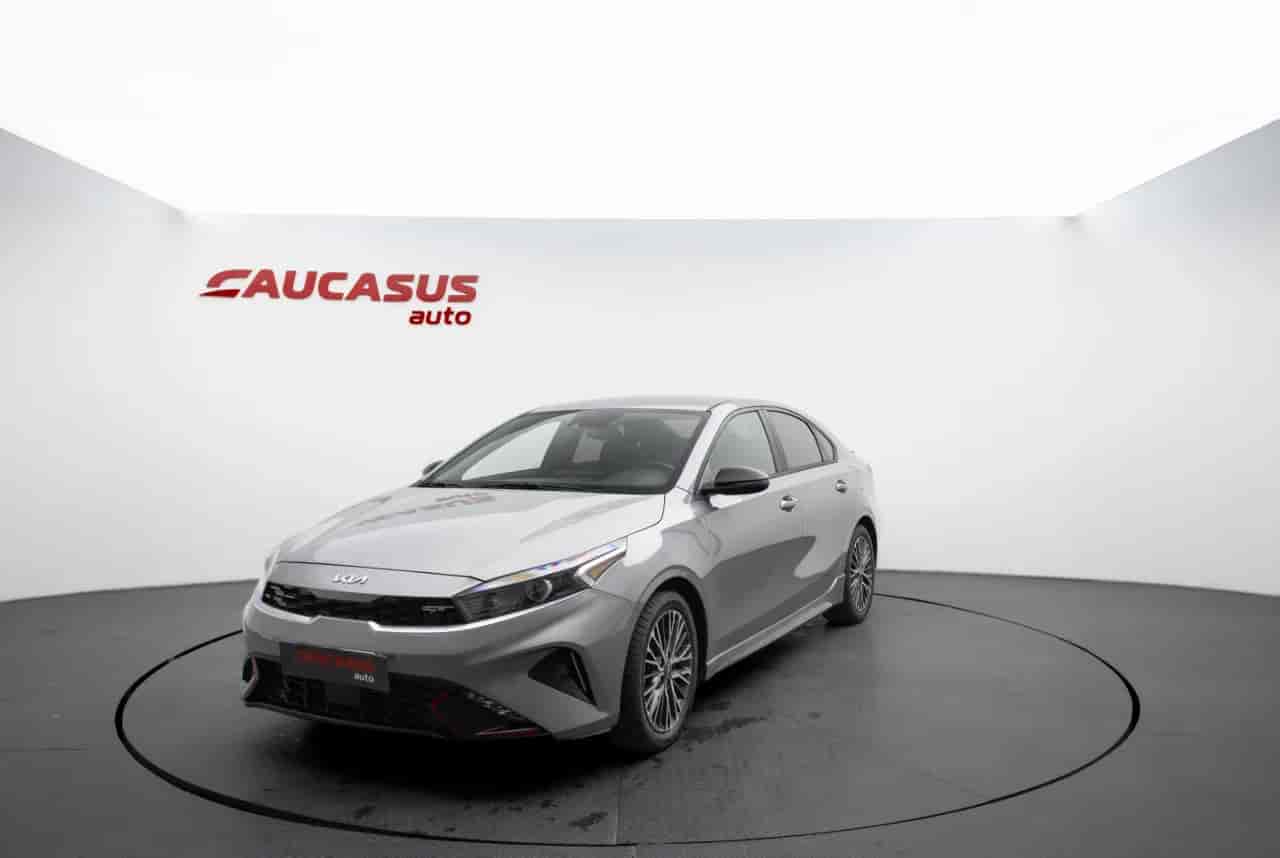 KIA Forte - 1