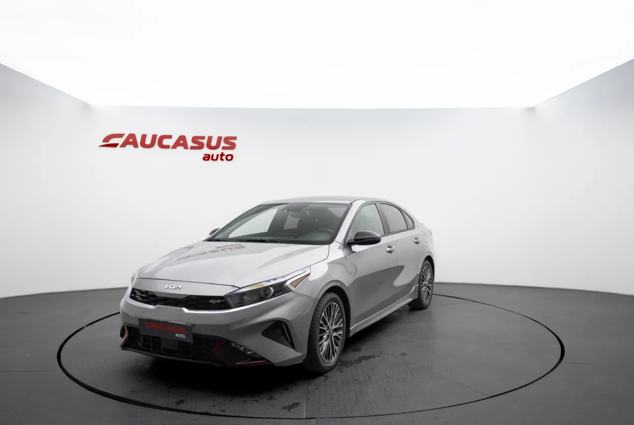 2023 KIA Forte