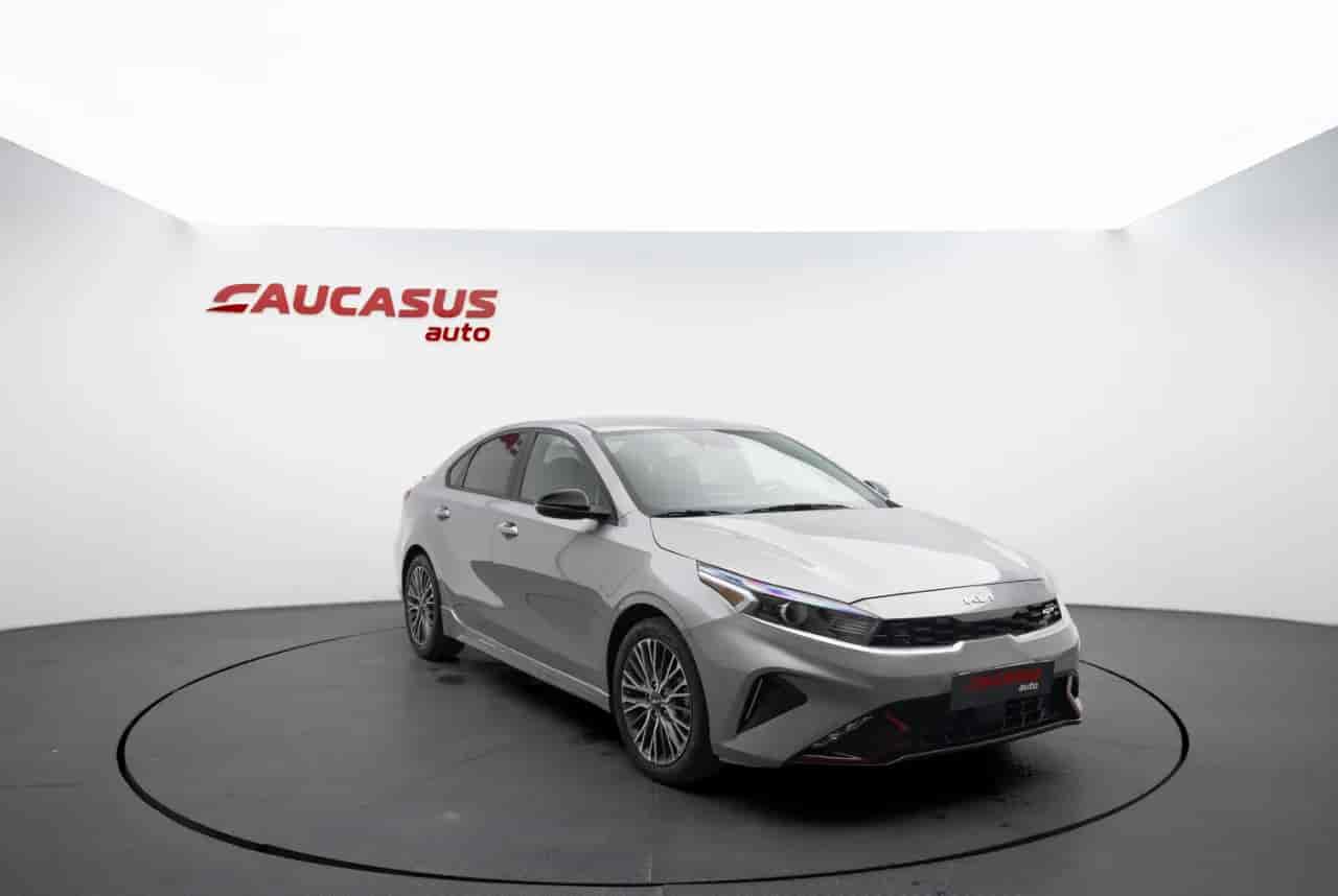 KIA Forte - 3
