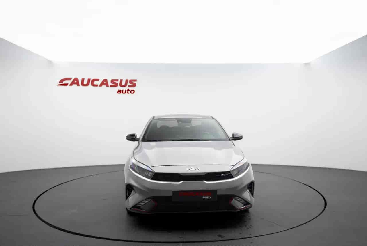 KIA Forte - 2