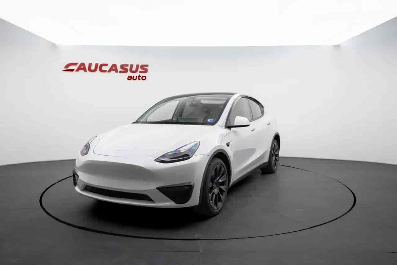 TESLA Model Y - 1